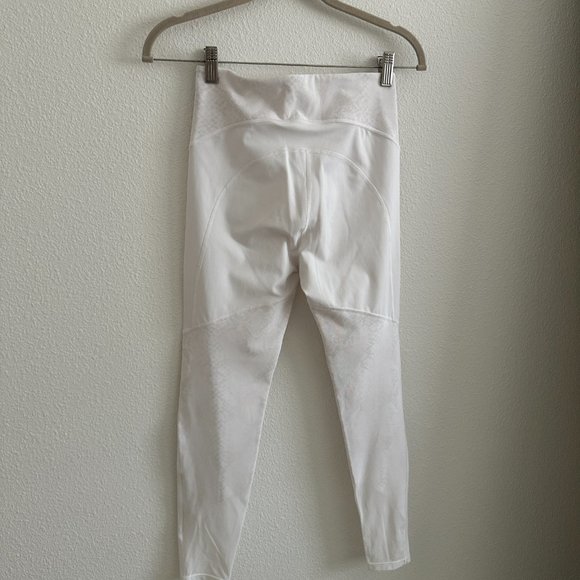Athleta White Leggings - Picture 8 of 8